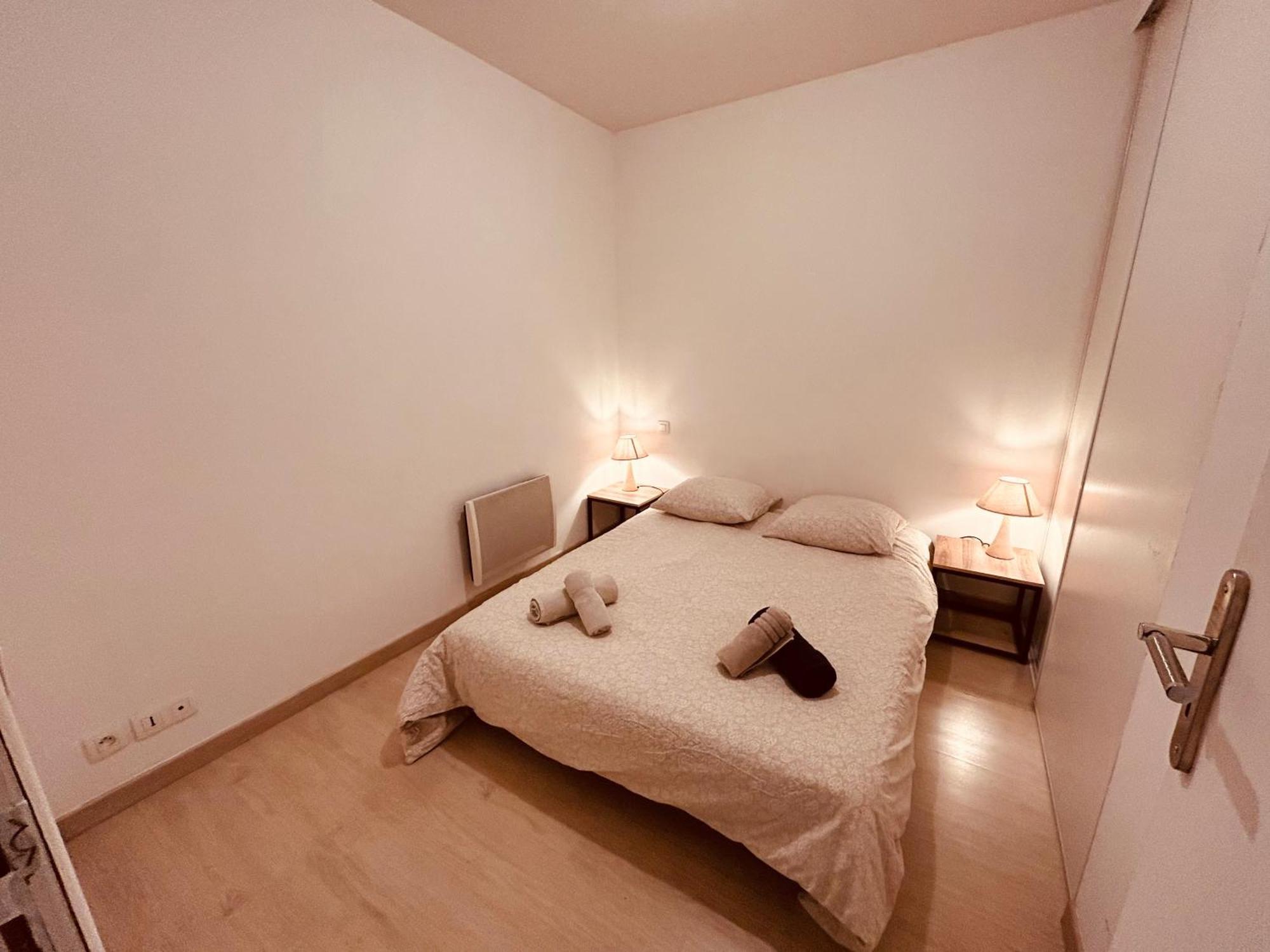 Albuconis 2 Appartement 1 Chambre Aubusson  Bagian luar foto